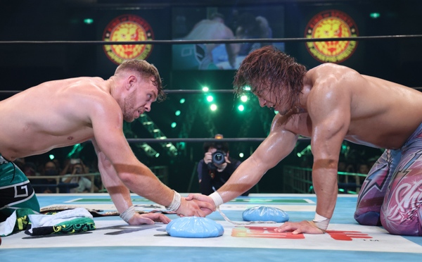NJPW Power Struggle 2023 Review: Will Ospreay and Shota Umino produce a classic