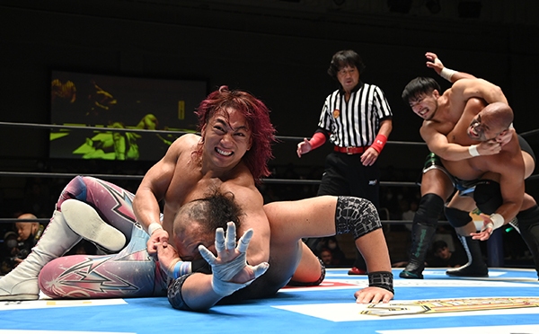 NJPW World Tag League Day 1 Review: 20th Nov 2023: Ren Narita & Shota Umino vs. United Empire