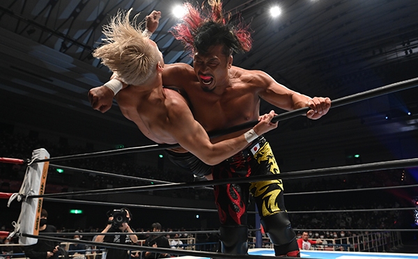 NJPW New Beginning in Osaka 2023 Review: Kazuchika Okada defends the IWGP Heavyweight Championship against Shingo Tagaki & Jay White leaves NJPW?