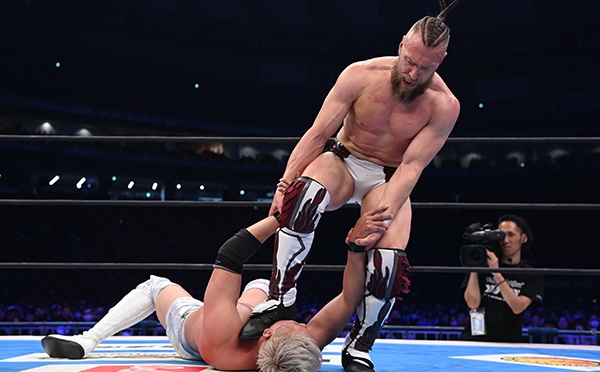 NJPW Wrestle Kingdom 18 Review: Kazuchika Okada vs. Bryan Danielson in the Tokyo Dome