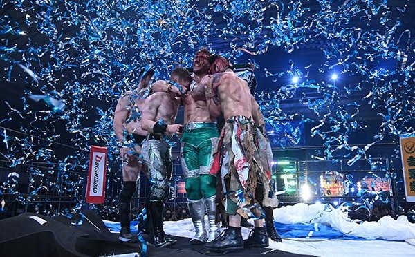 NJPW New Beginning In Osaka 2024 Review: United Empire vs. Bullet Club War Dogs in WarGames