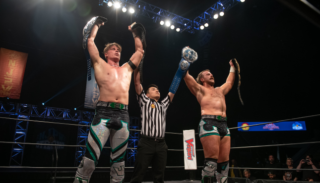 NJPW Capital Collision 2023 Review