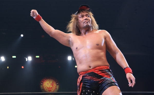 NJPW New Beginning in Sapporo Night 2 Review: Naito vs. SANADA for the IWGP Heavyweight Championship
