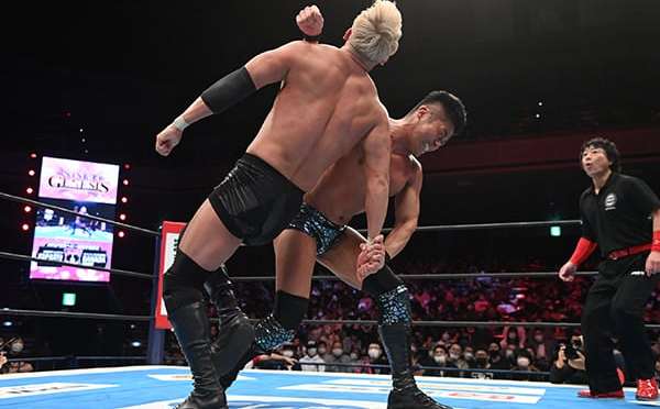 NJPW Sakura Genesis 2023 Review: Kazuchika Okada v SANADA for the IWGP World Heavyweight Championship