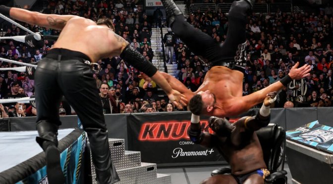 NXT Stand and Deliver 2024 Review